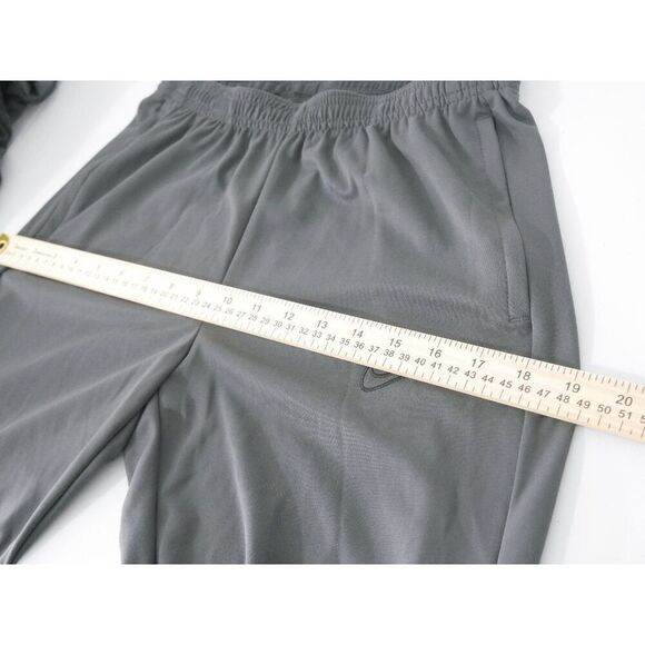 Nike Women's Dri-FIT Academy Soccer Pants Gray XS - Picture 6 of 10
